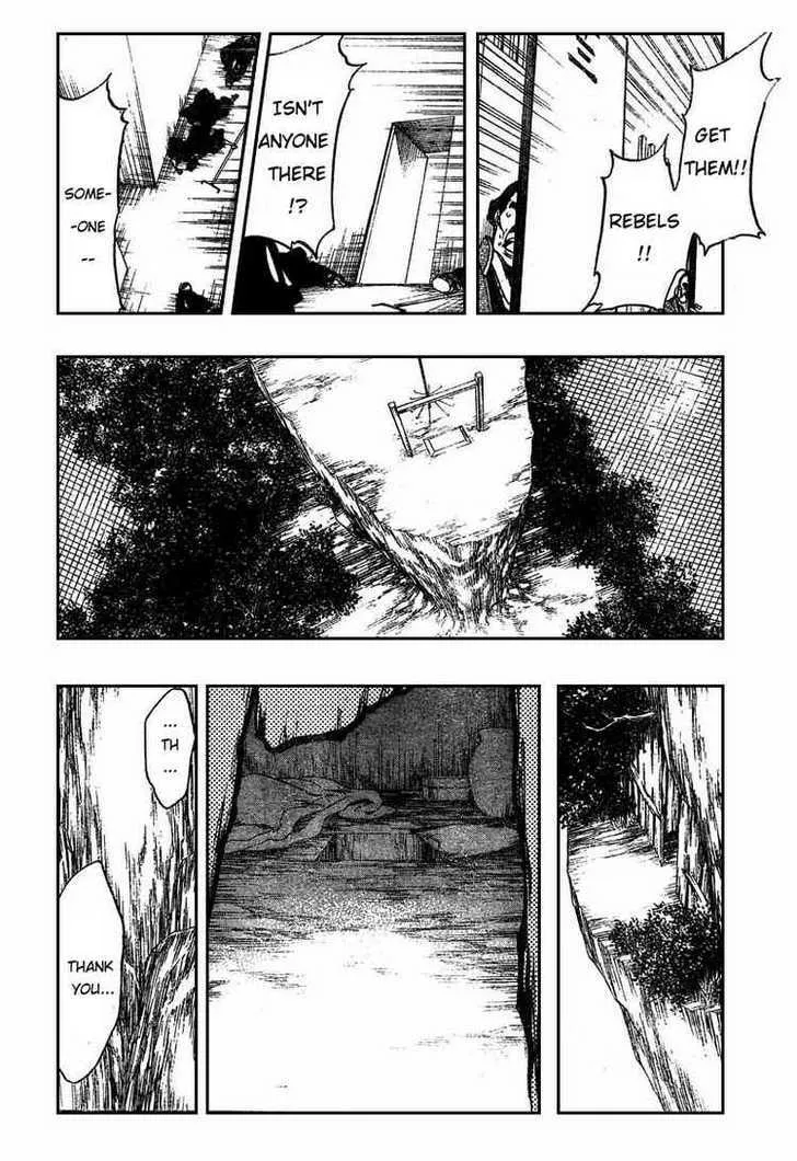 Bleach (Colored) Chapter 316.4 page 14 - 