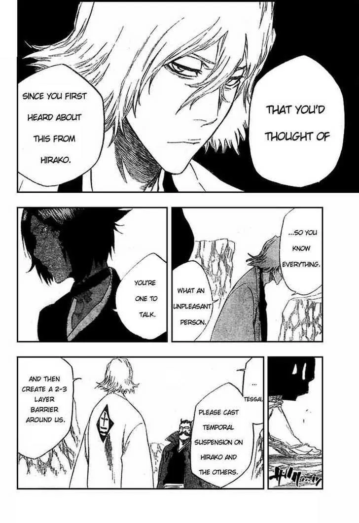 Bleach (Colored) Chapter 316.4 page 16 - 