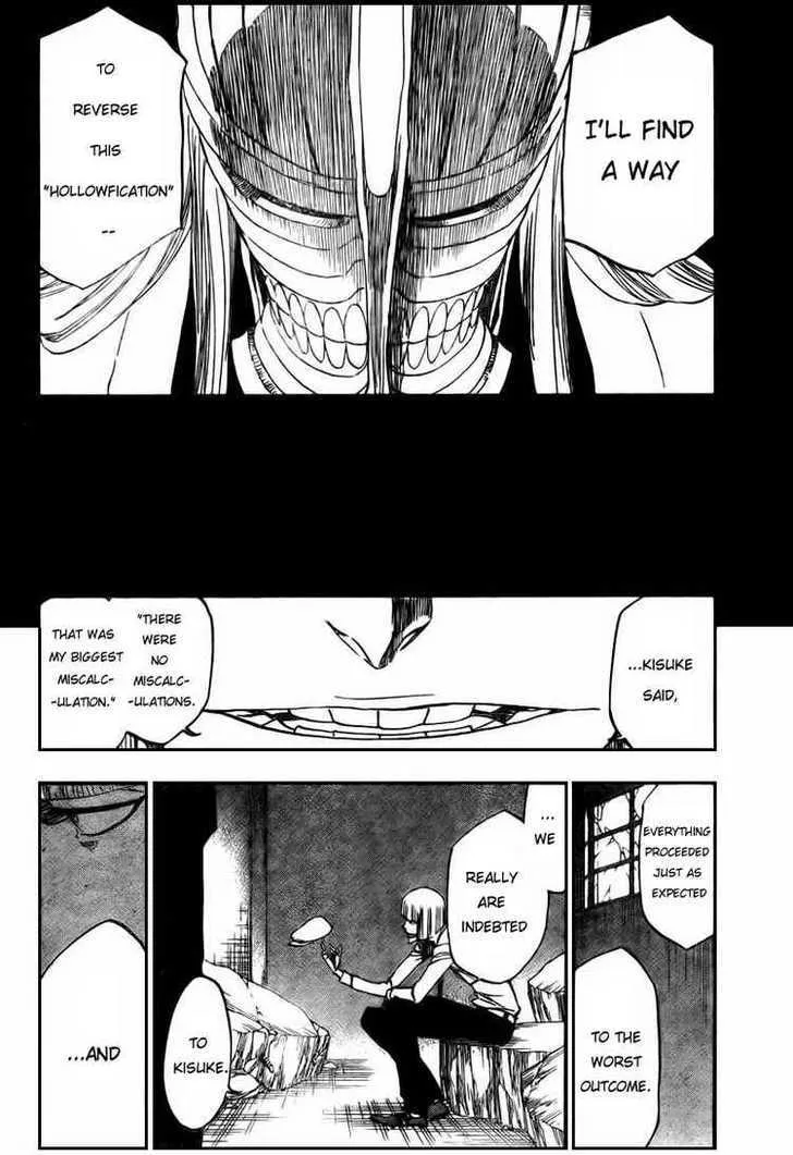 Bleach (Colored) Chapter 316.4 page 18 - 
