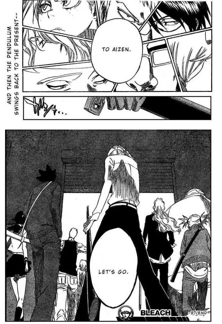 Bleach (Colored) Chapter 316.4 page 19 - 
