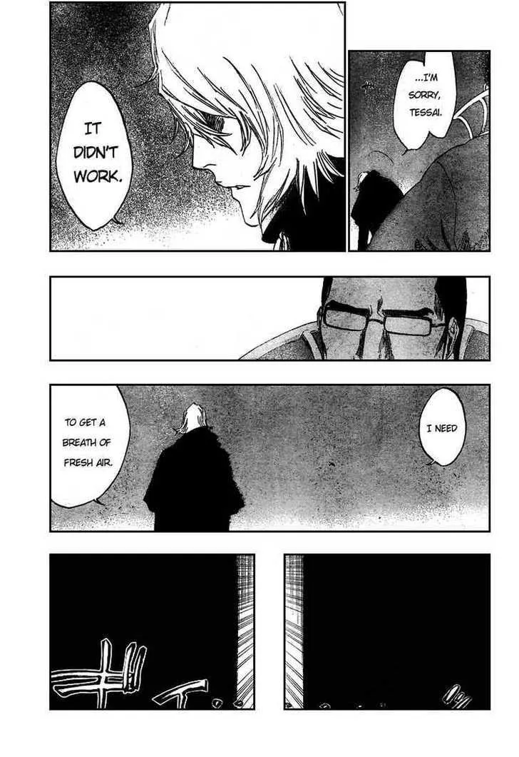 Bleach (Colored) Chapter 316.4 page 3 - 