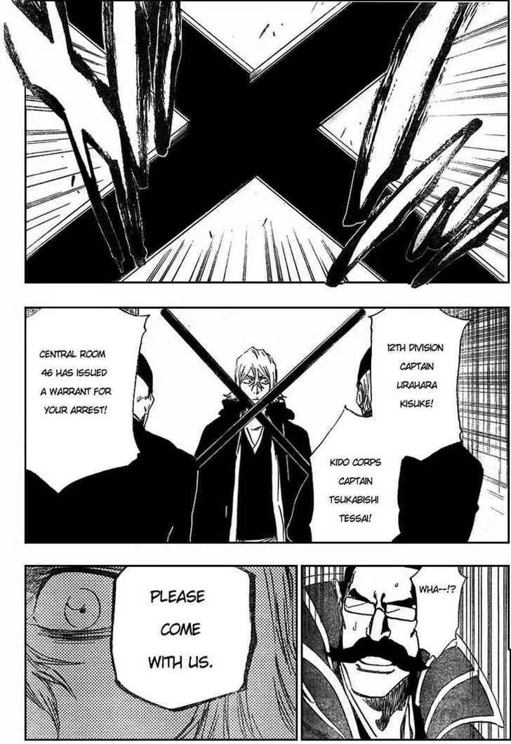 Bleach (Colored) Chapter 316.4 page 4 - 