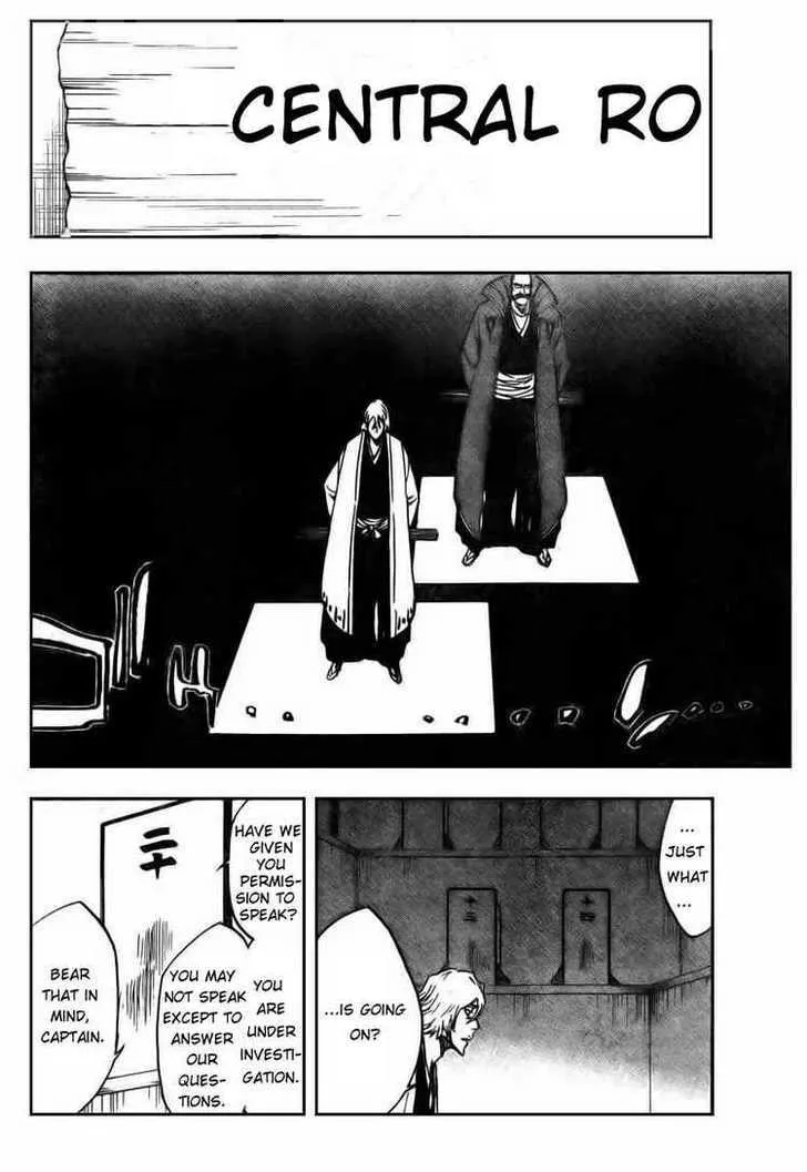 Bleach (Colored) Chapter 316.4 page 6 - 