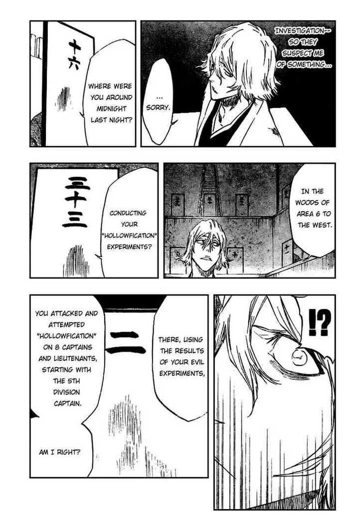 Bleach (Colored) Chapter 316.4 page 7 - 