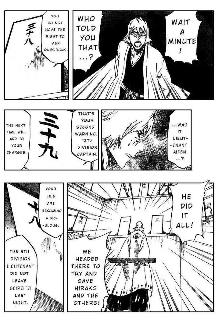 Bleach (Colored) Chapter 316.4 page 8 - 