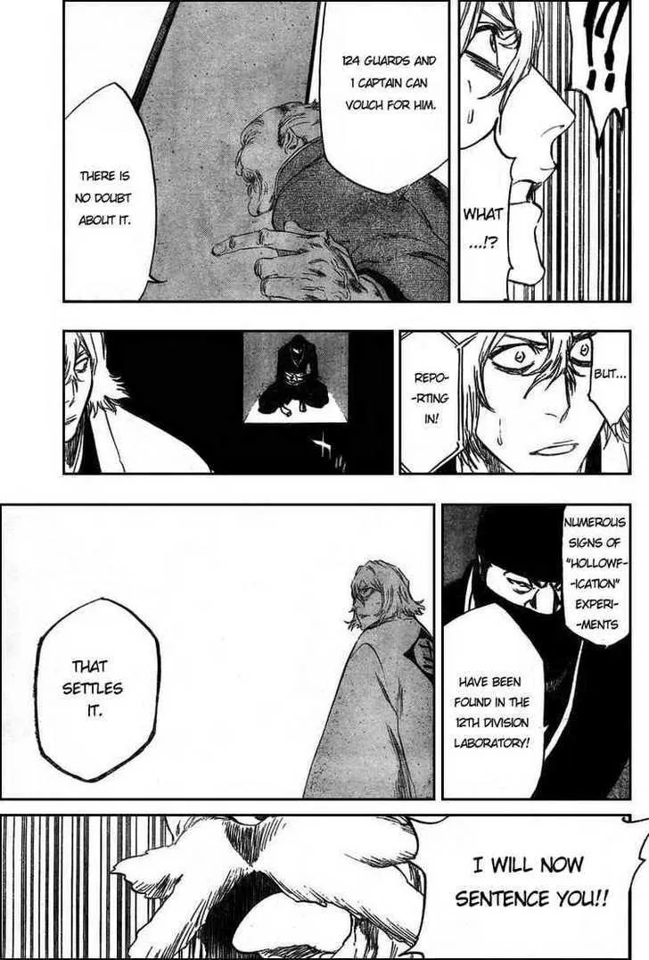 Bleach (Colored) Chapter 316.4 page 9 - 