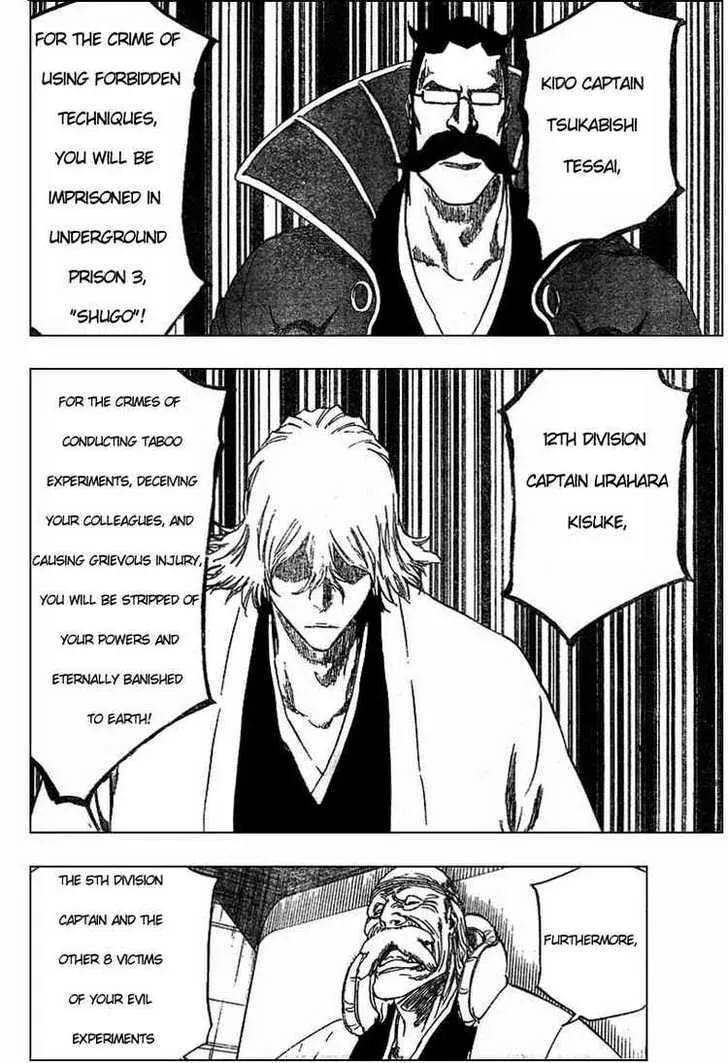 Bleach (Colored) Chapter 316.4 page 10 - 