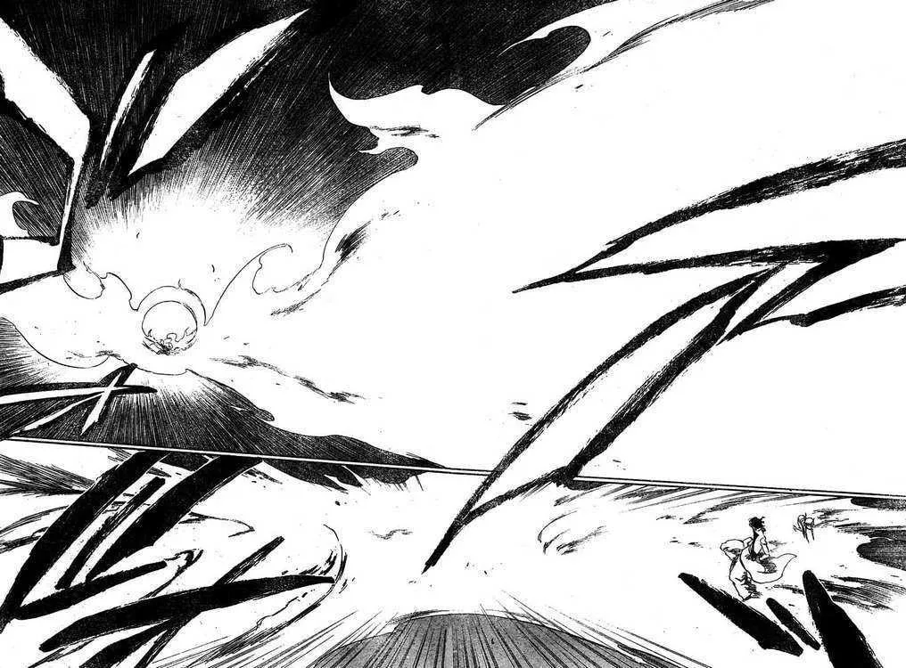 Bleach (Colored) Chapter 317.1 page 11 - 