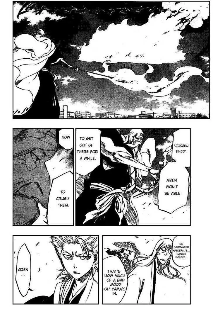 Bleach (Colored) Chapter 317.1 page 12 - 