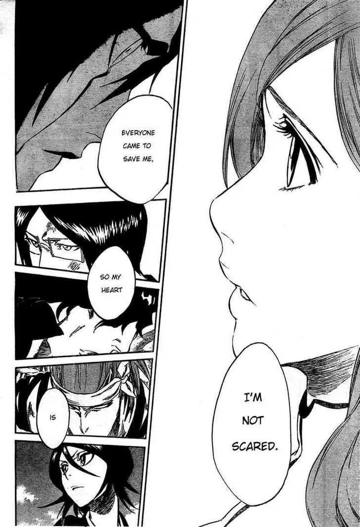 Bleach (Colored) Chapter 317.1 page 16 - 
