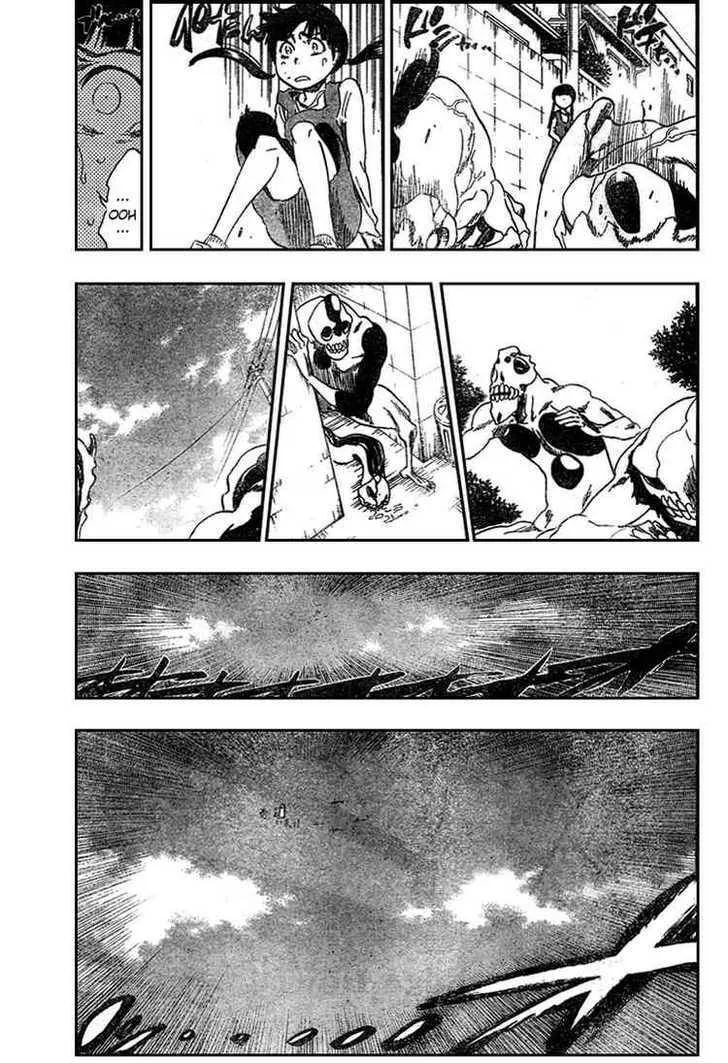 Bleach (Colored) Chapter 317.1 page 3 - 