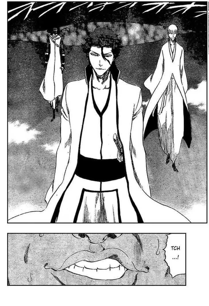 Bleach (Colored) Chapter 317.1 page 5 - 