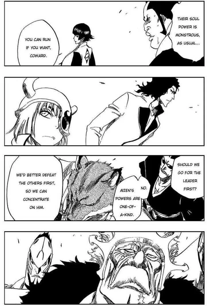 Bleach (Colored) Chapter 317.1 page 6 - 