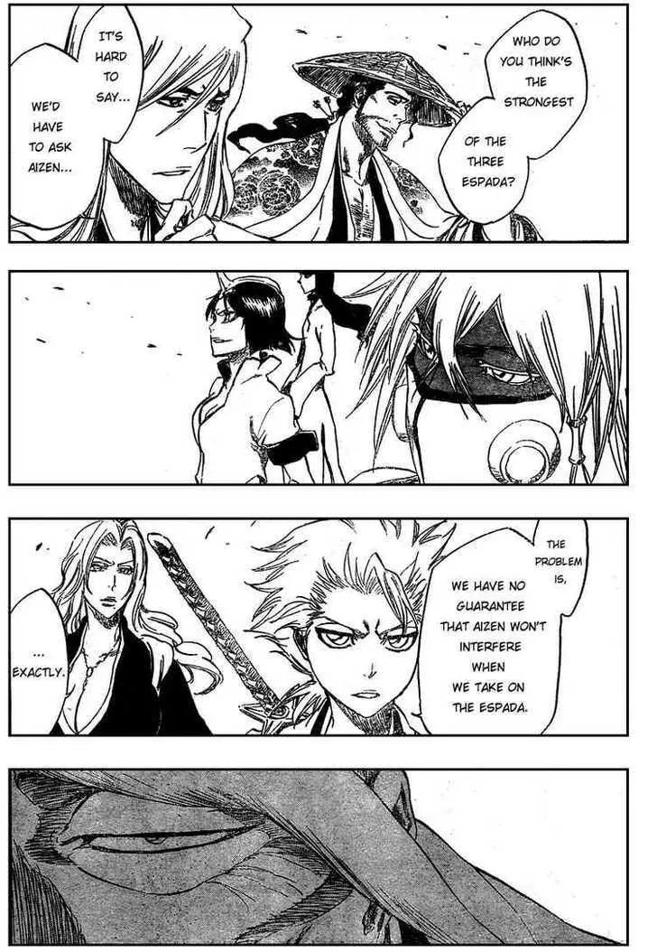 Bleach (Colored) Chapter 317.1 page 7 - 