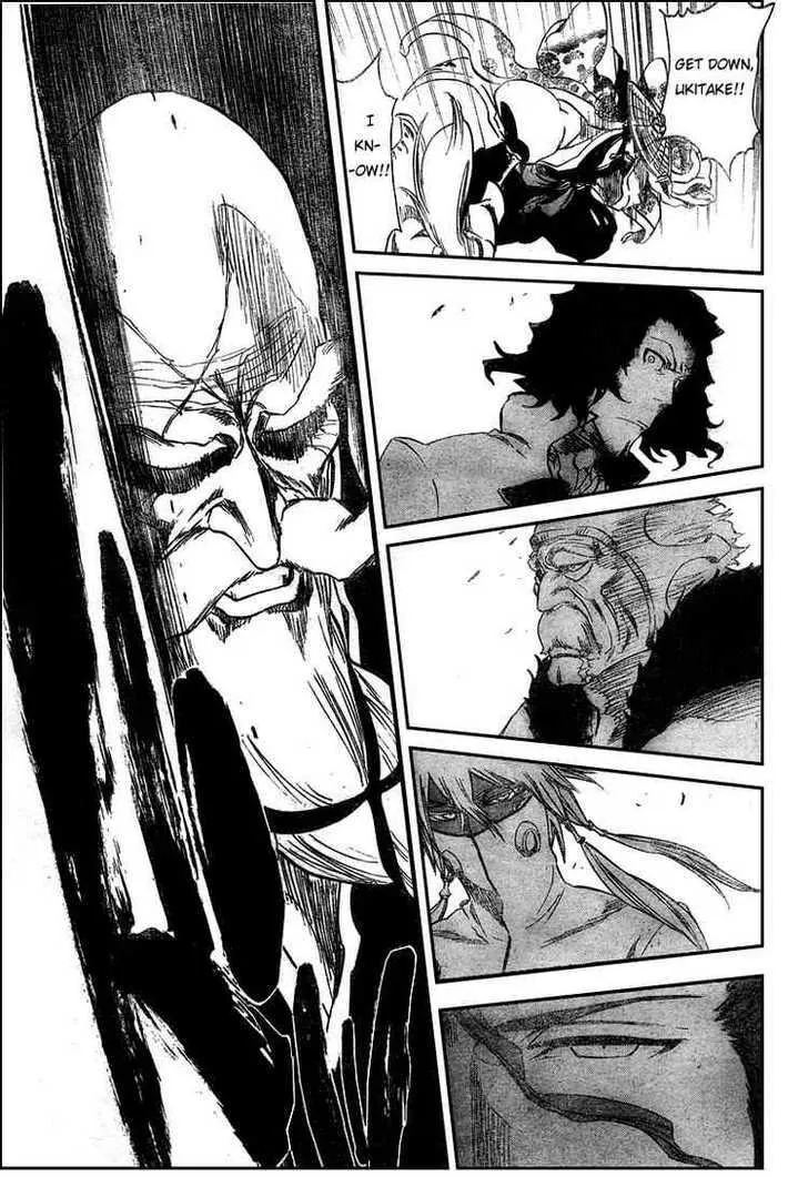 Bleach (Colored) Chapter 317.1 page 10 - 