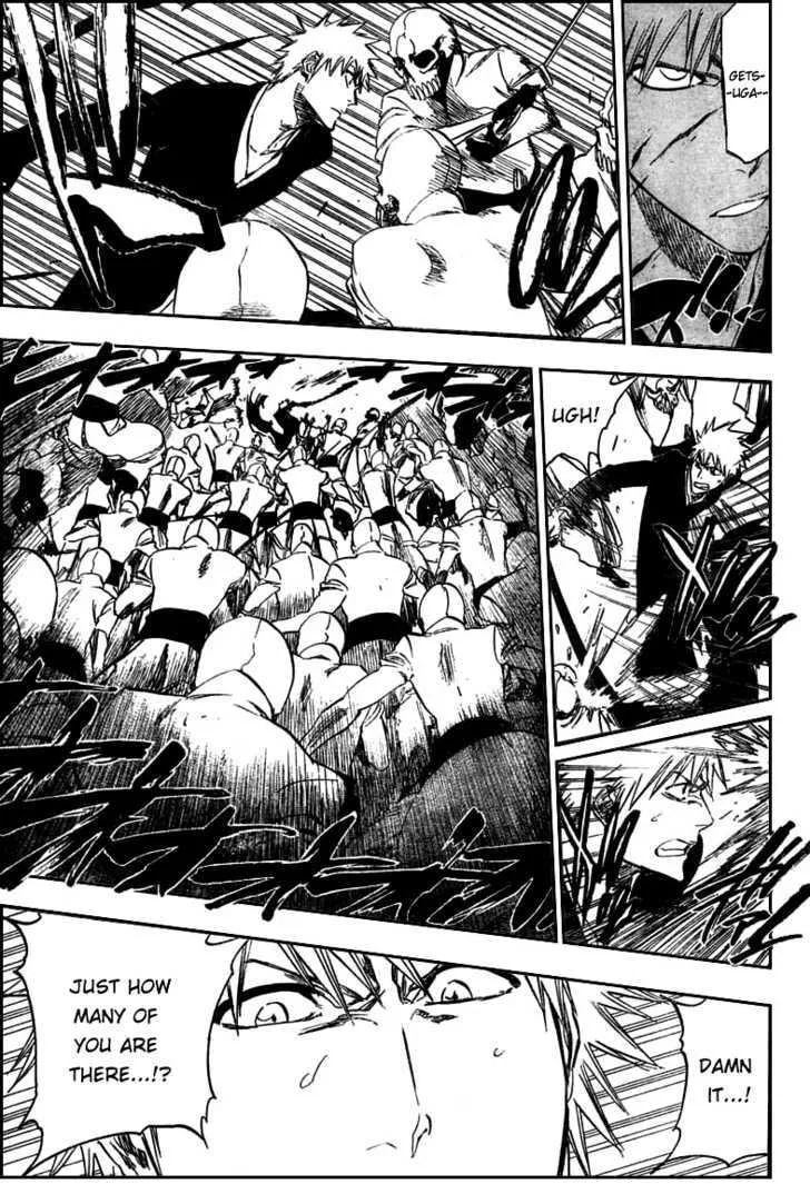 Bleach (Colored) Chapter 317.2 page 11 - 