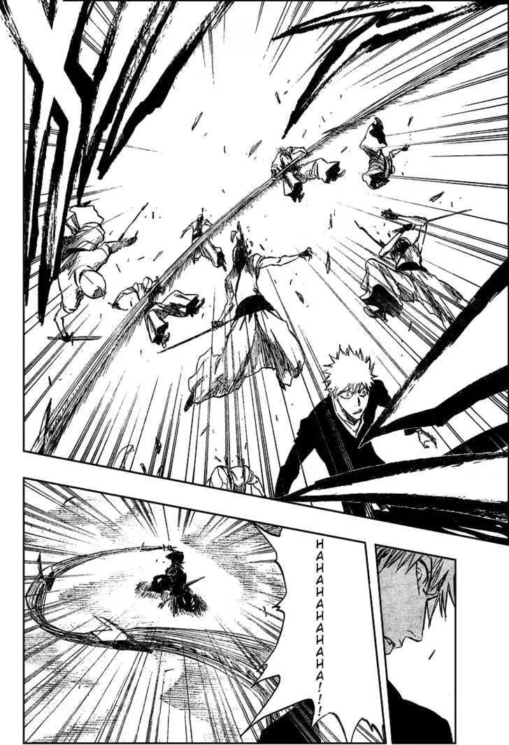 Bleach (Colored) Chapter 317.2 page 12 - 