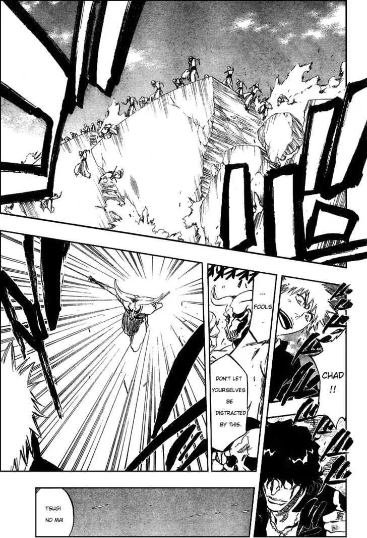 Bleach (Colored) Chapter 317.2 page 15 - 