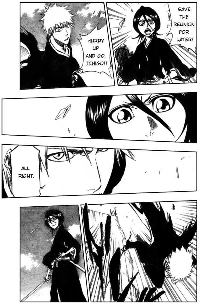 Bleach (Colored) Chapter 317.2 page 17 - 
