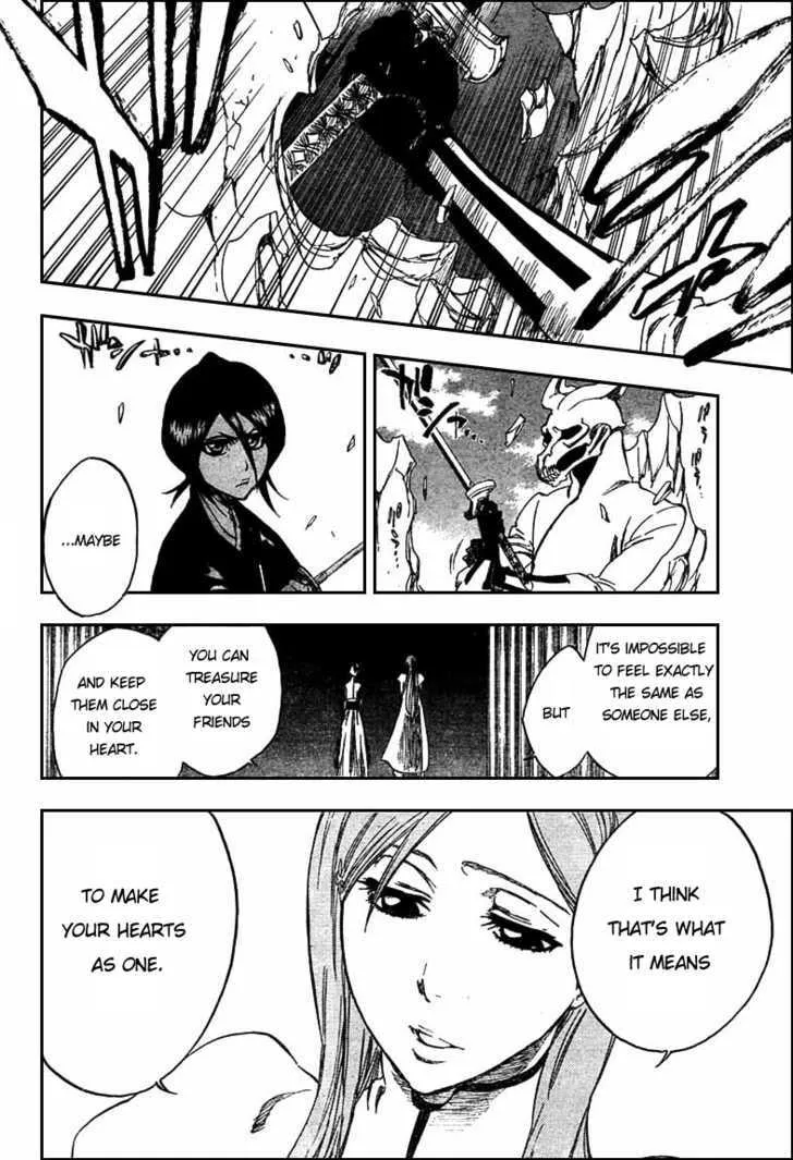 Bleach (Colored) Chapter 317.2 page 18 - 