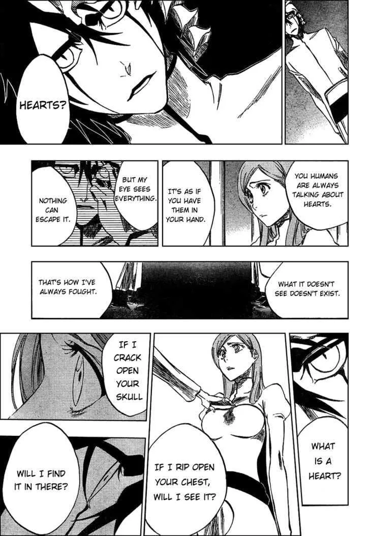 Bleach (Colored) Chapter 317.2 page 19 - 