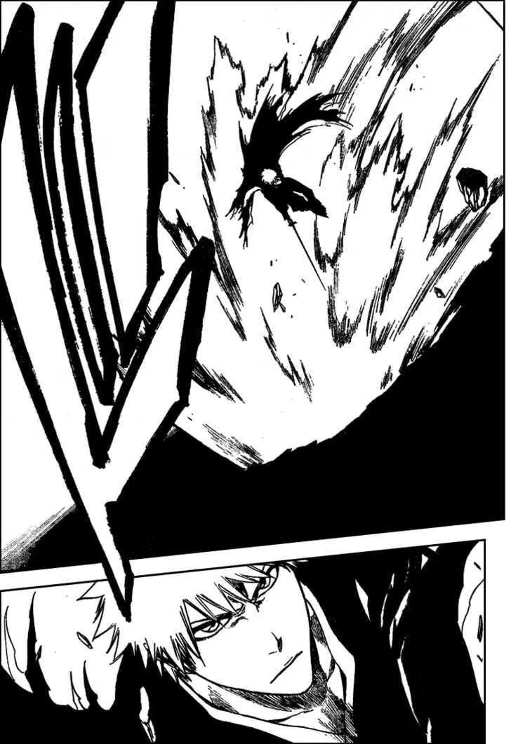 Bleach (Colored) Chapter 317.2 page 21 - 