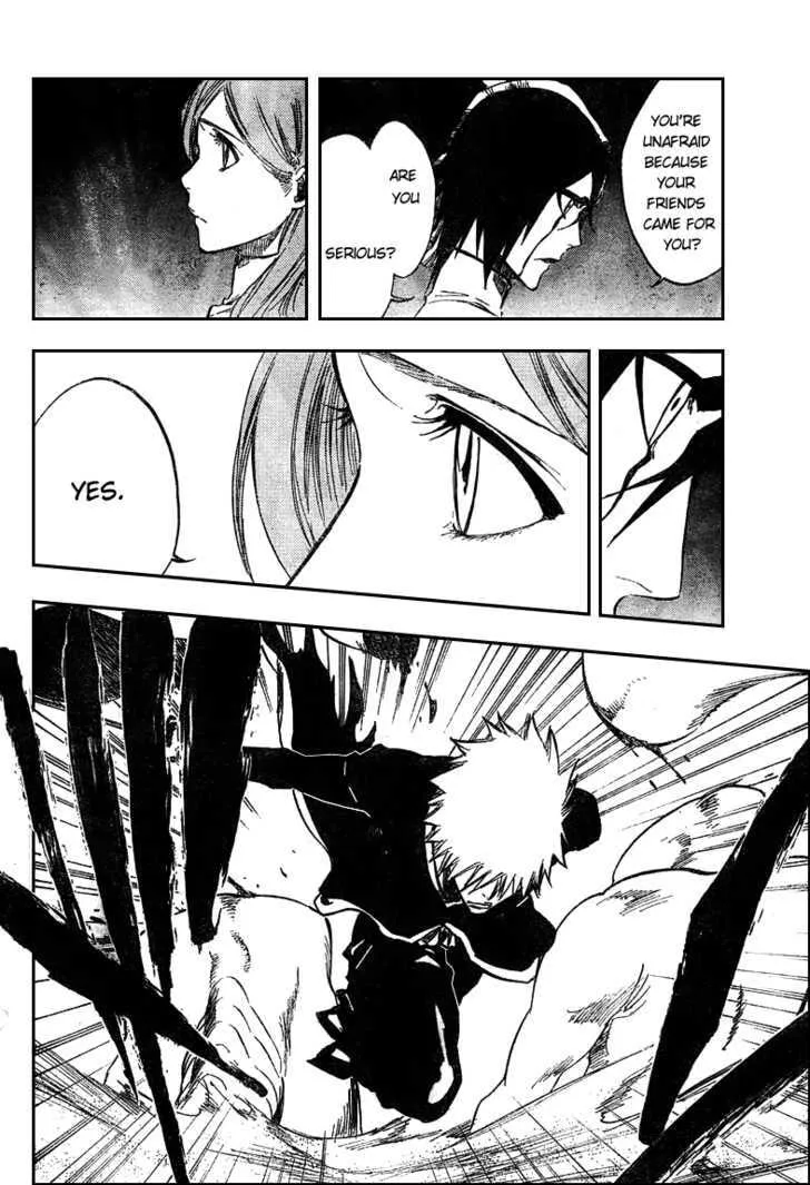 Bleach (Colored) Chapter 317.2 page 4 - 