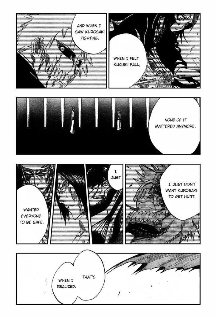 Bleach (Colored) Chapter 317.2 page 6 - 