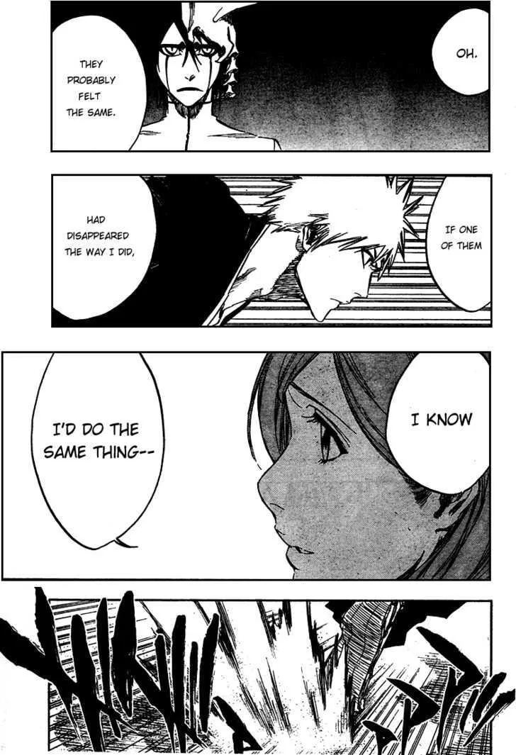 Bleach (Colored) Chapter 317.2 page 7 - 
