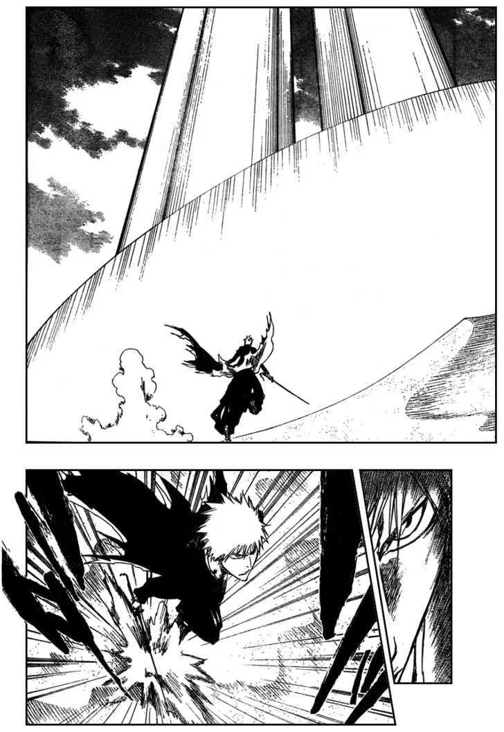 Bleach (Colored) Chapter 317.2 page 8 - 
