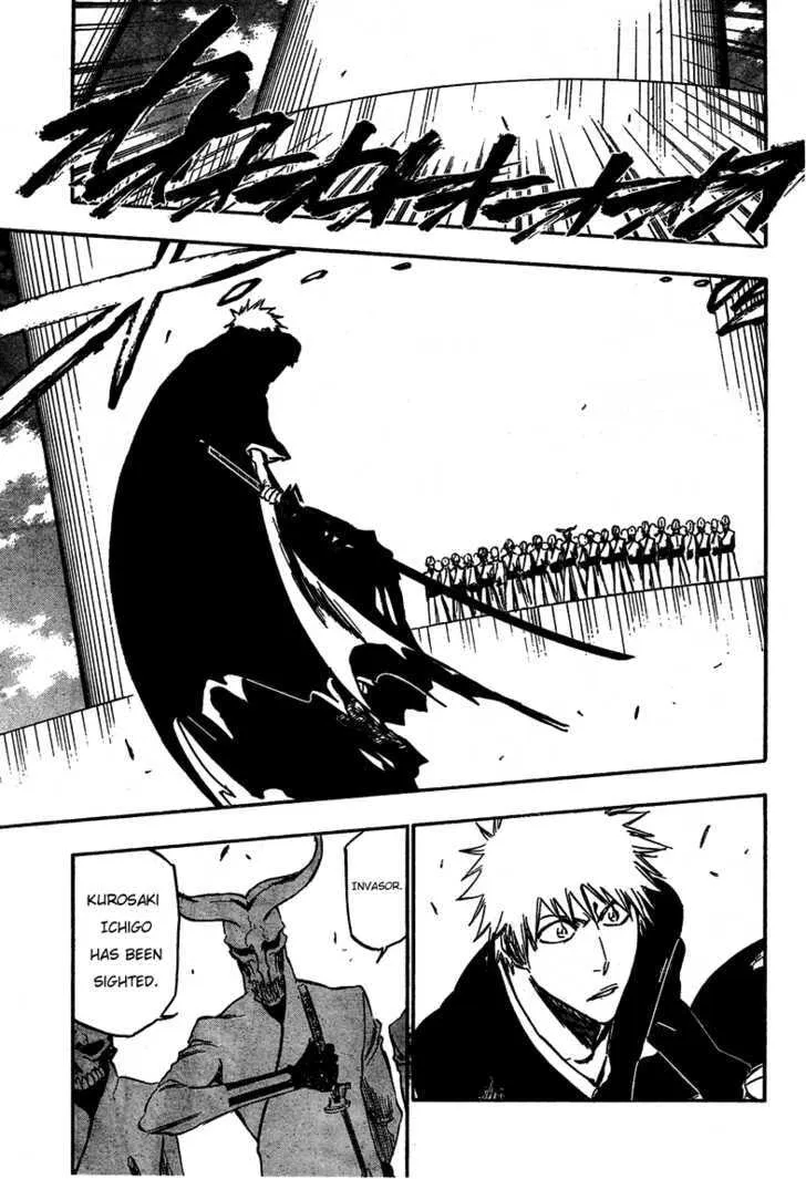 Bleach (Colored) Chapter 317.2 page 9 - 