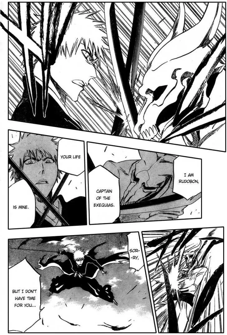 Bleach (Colored) Chapter 317.2 page 10 - 