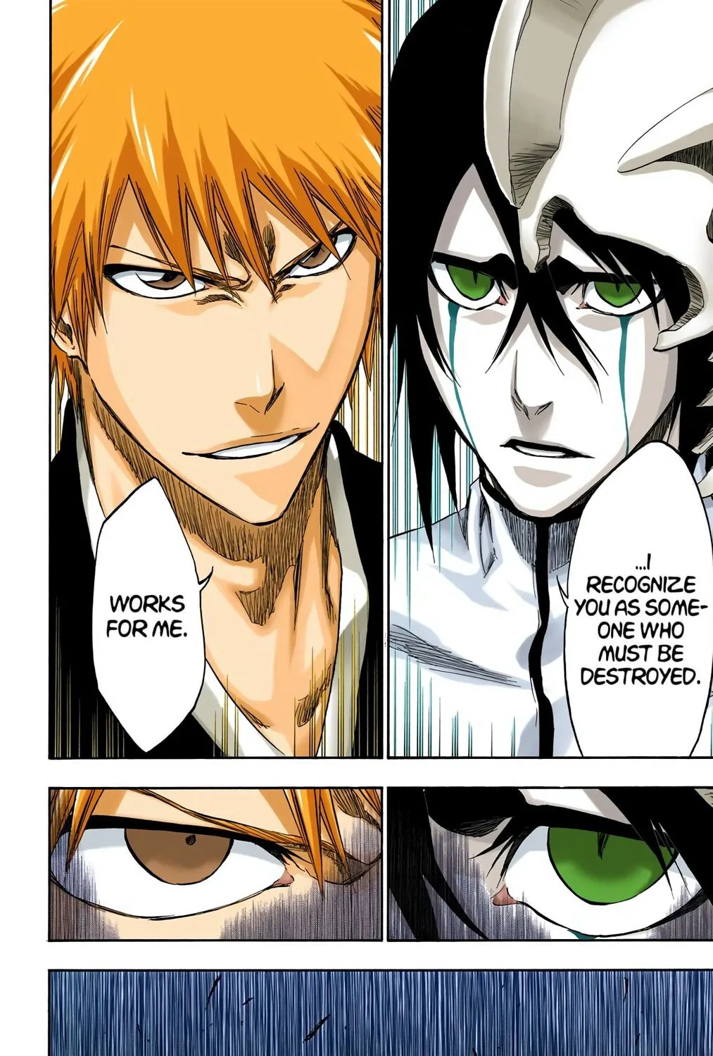 Bleach (Colored) Chapter 317 page 13 - 