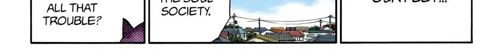 Bleach (Colored) Chapter 317 page 24 - 