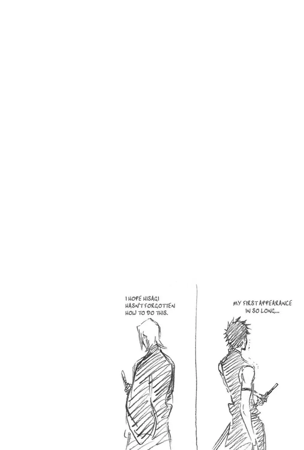 Bleach (Colored) Chapter 317 page 35 - 