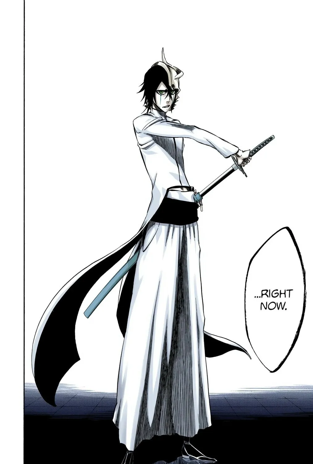 Bleach (Colored) Chapter 317 page 9 - 