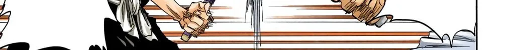 Bleach (Colored) Chapter 318 page 28 - 