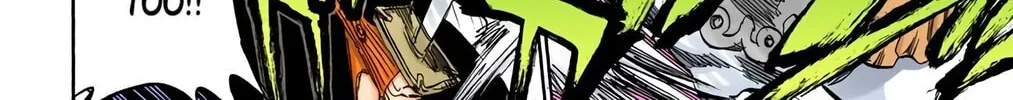 Bleach (Colored) Chapter 319 page 12 - 