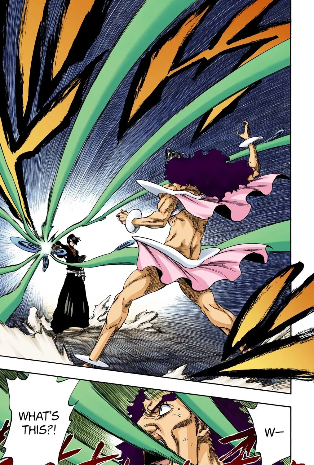 Bleach (Colored) Chapter 320 page 29 - 