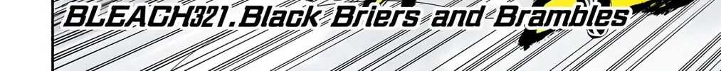 Bleach (Colored) Chapter 320 page 4 - 