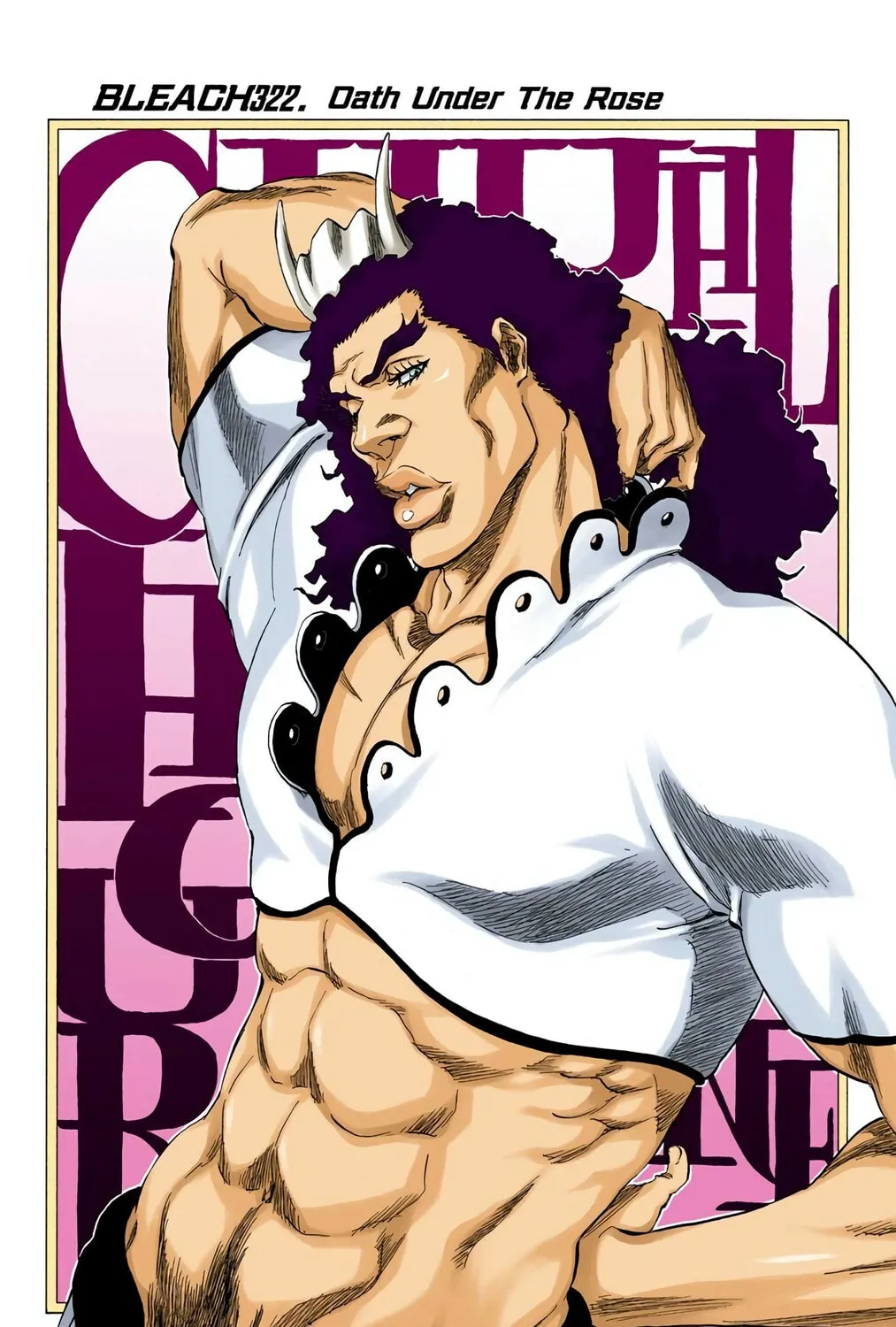 Bleach (Colored) Chapter 321 page 15 - 