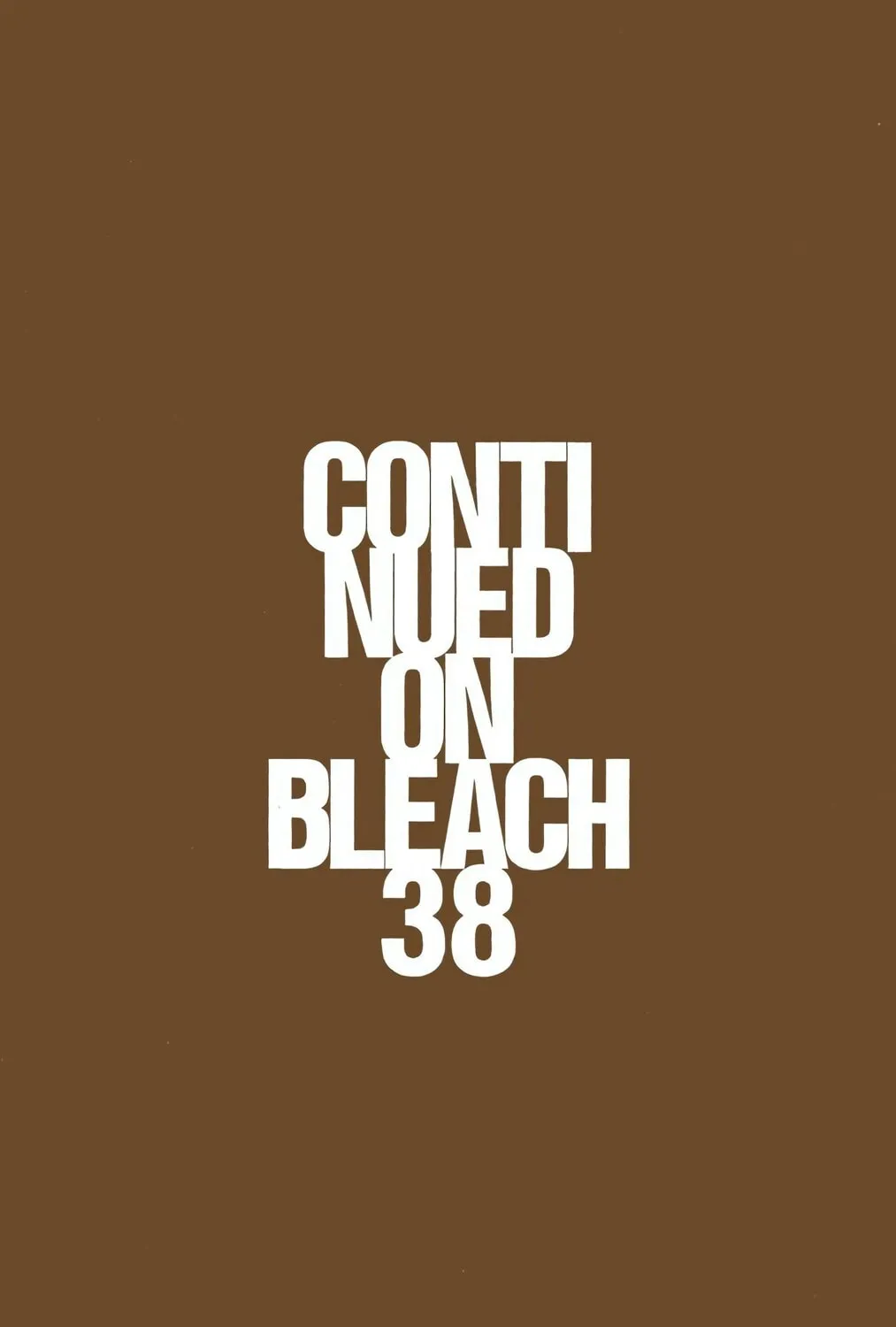 Bleach (Colored) Chapter 321 page 39 - 