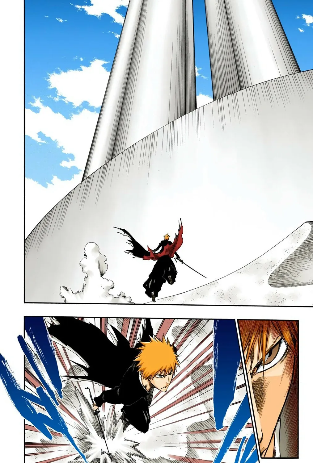 Bleach (Colored) Chapter 322 page 17 - 