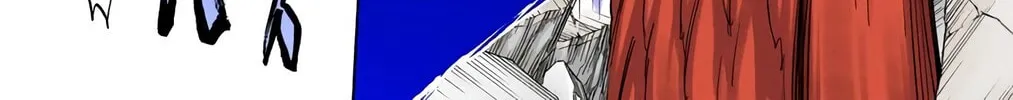 Bleach (Colored) Chapter 323 page 34 - 