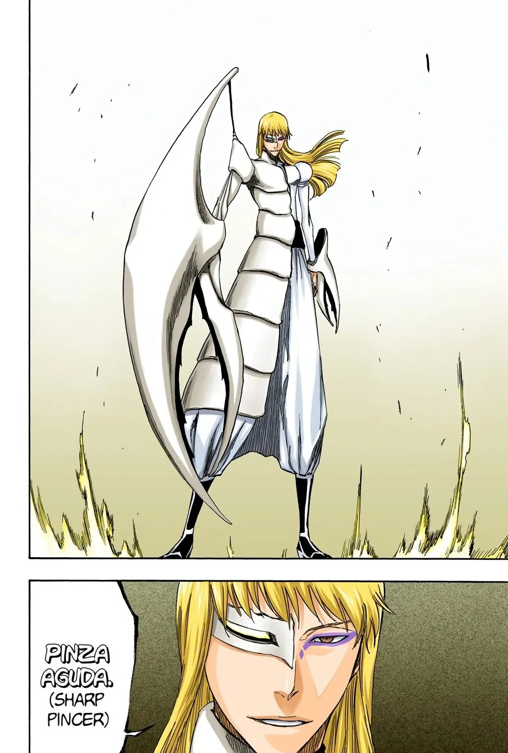 Bleach (Colored) Chapter 324 page 15 - 