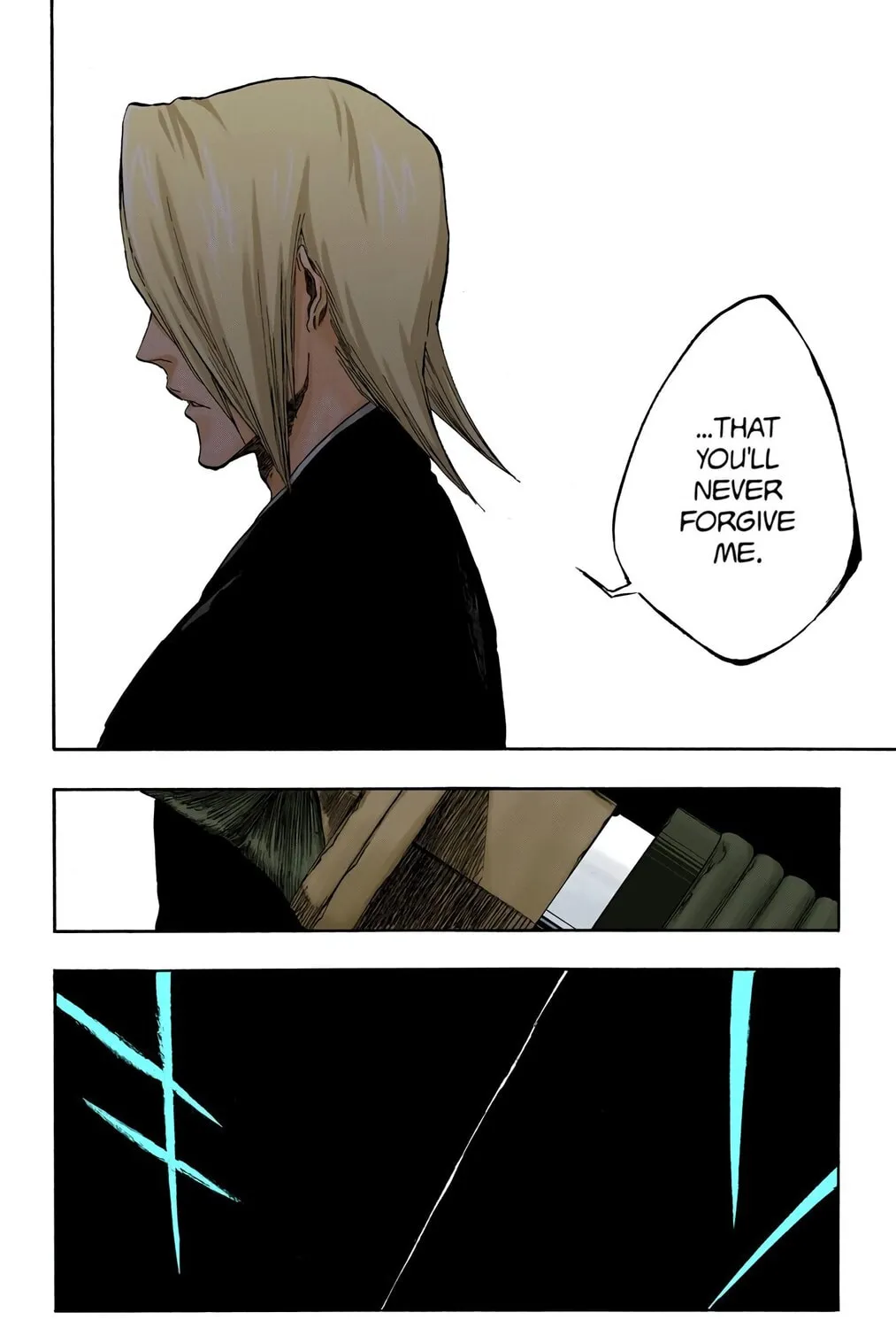Bleach (Colored) Chapter 324 page 3 - 