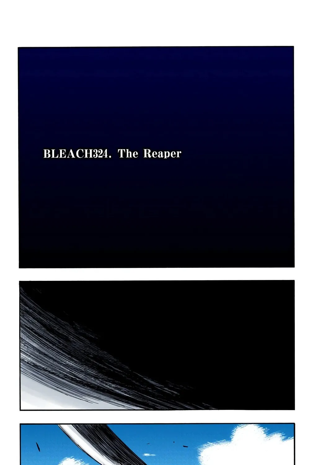 Bleach (Colored) Chapter 324 page 5 - 