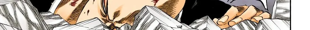 Bleach (Colored) Chapter 325 page 38 - 