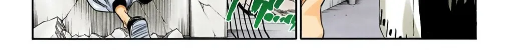 Bleach (Colored) Chapter 326 page 28 - 