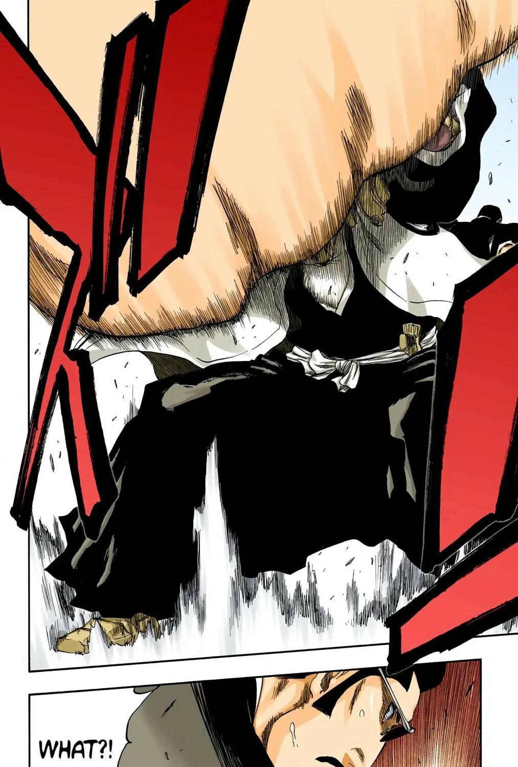 Bleach (Colored) Chapter 327 page 11 - 